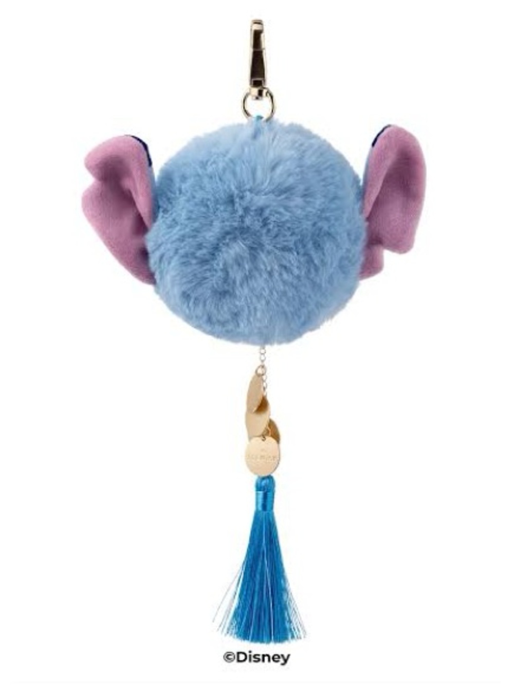 Scentsy Disney STITCH Purse Charm Clip from the Lilo & Stitch Movie NWT